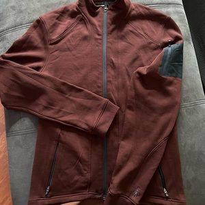 Smartwool Zip Up Jacket
